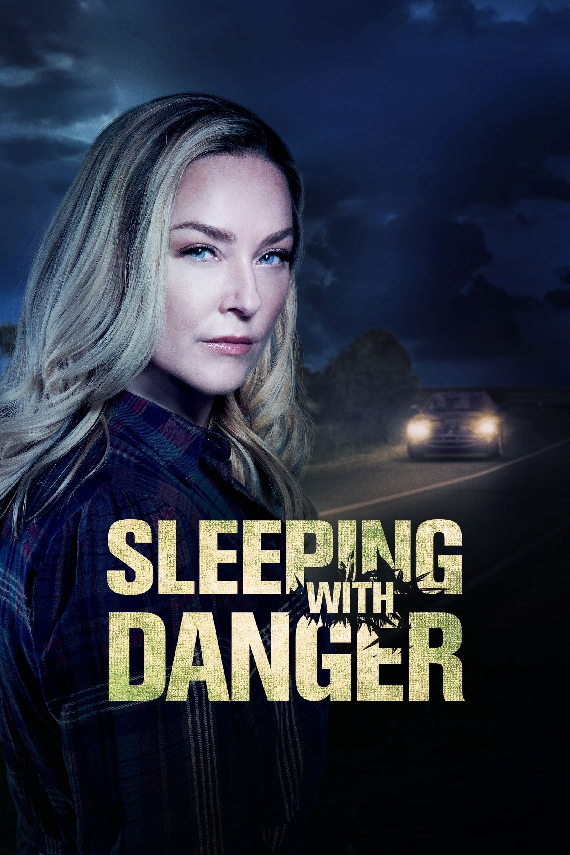 Постер Sleeping with Danger